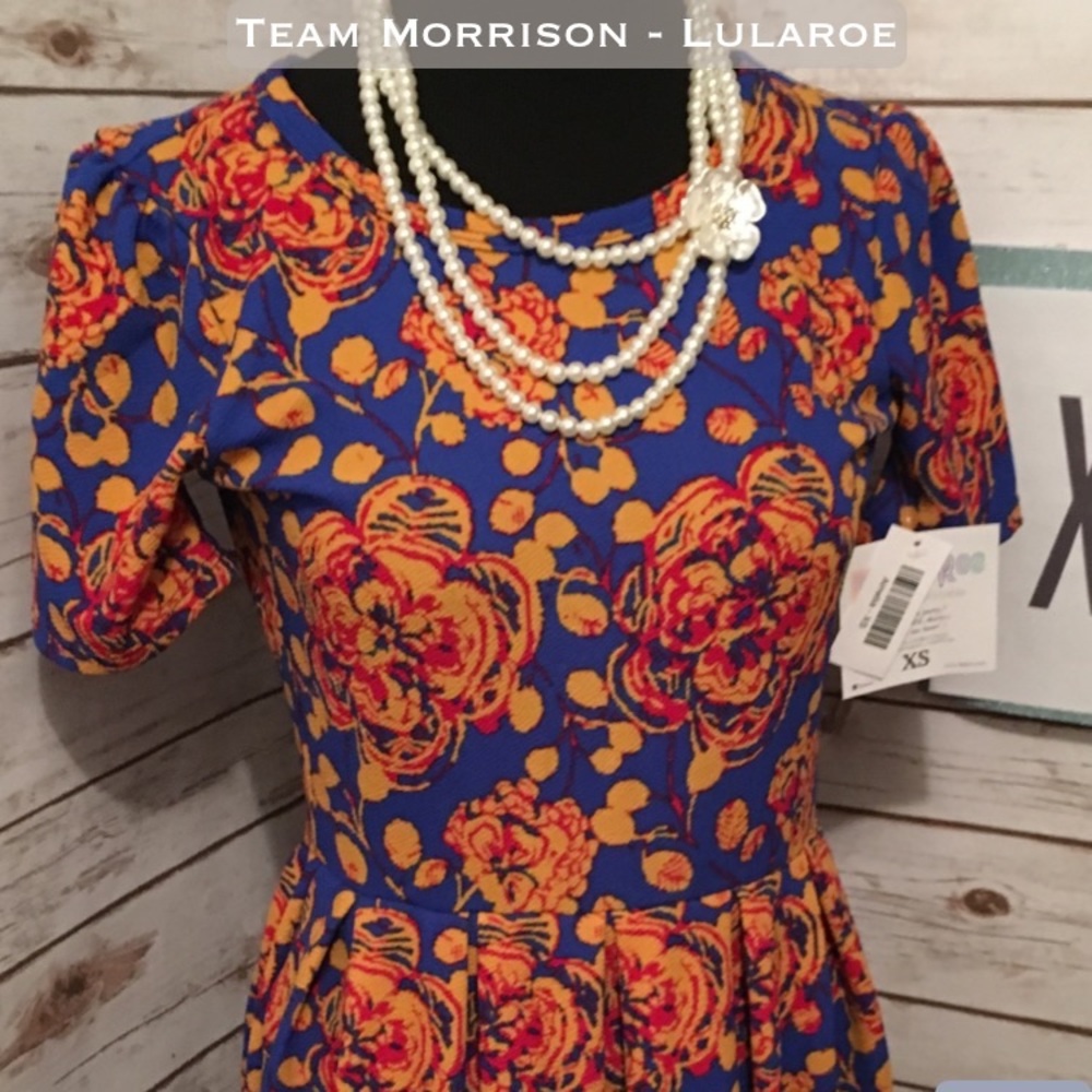LLR Amelia